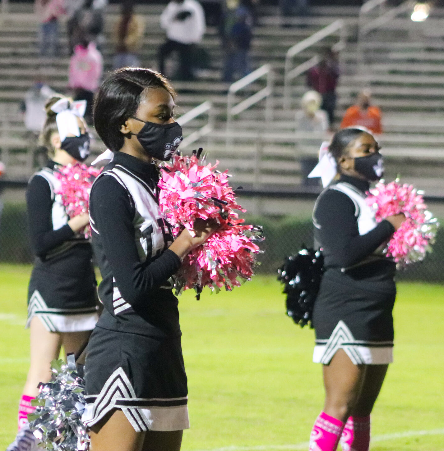 Lamar V.S Lewisville